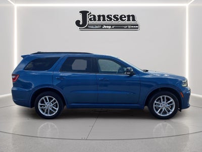 2025 Dodge Durango GT Plus