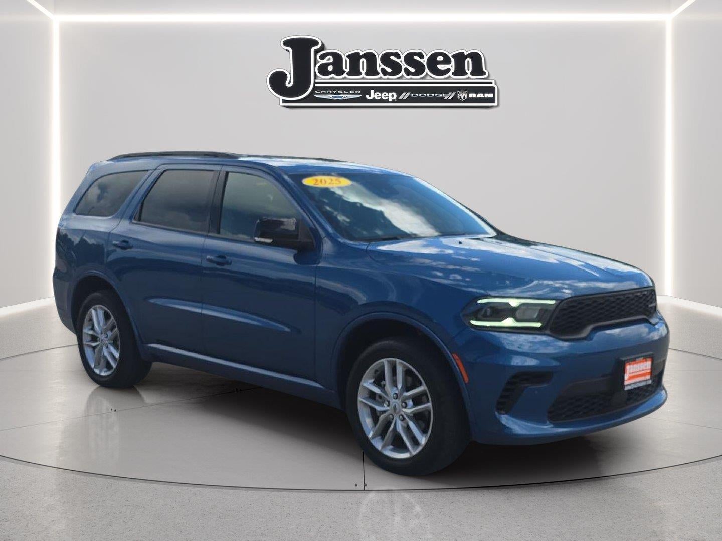 2025 Dodge Durango GT Plus