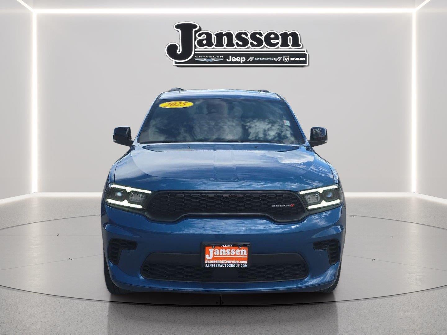 2025 Dodge Durango GT Plus