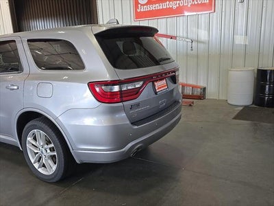 2021 Dodge Durango GT