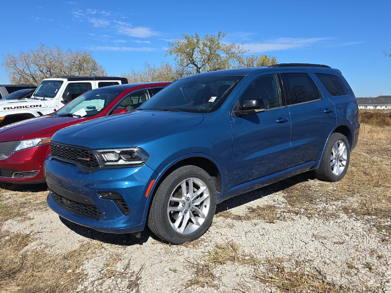 2023 Dodge Durango