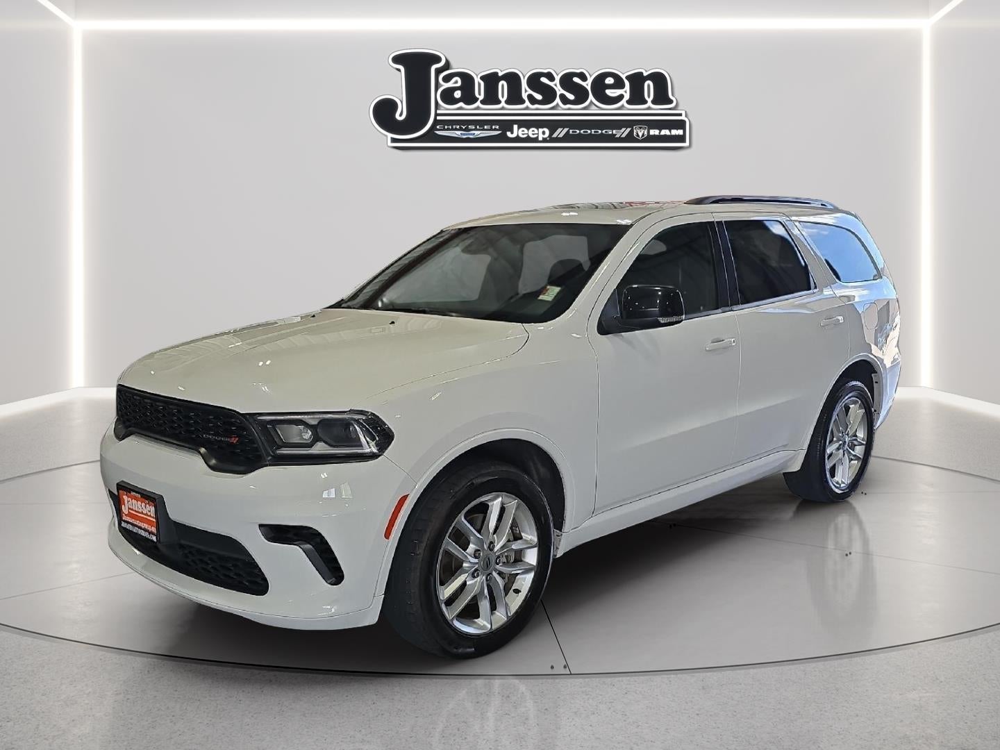 2024 Dodge Durango GT Plus