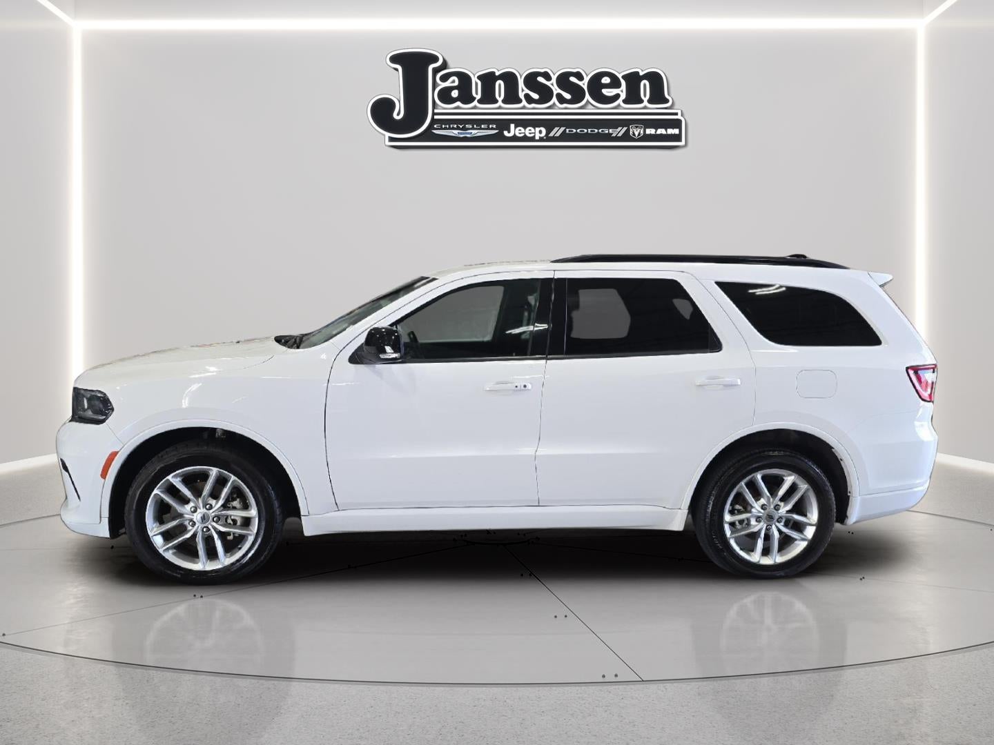 2024 Dodge Durango GT Plus