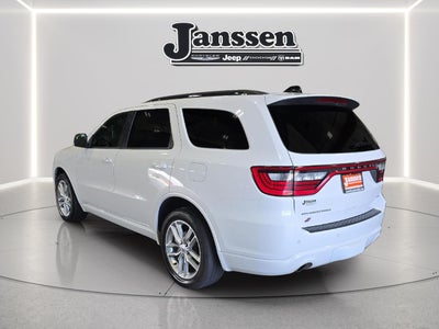 2024 Dodge Durango GT Plus