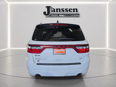 2024 Dodge Durango GT Plus
