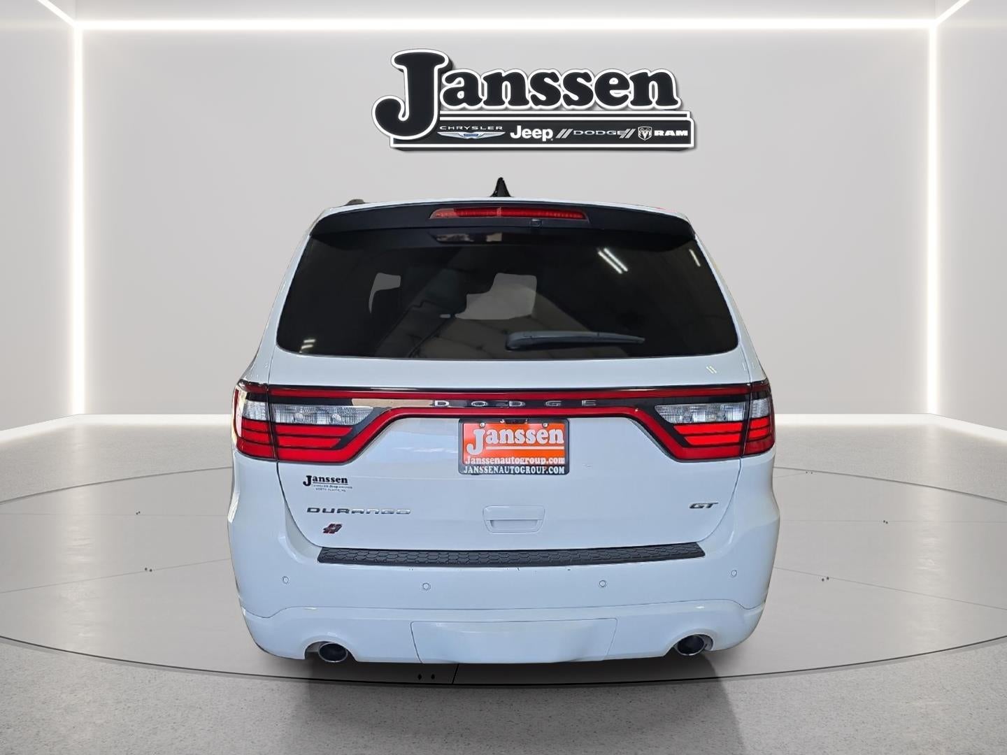 2024 Dodge Durango GT Plus