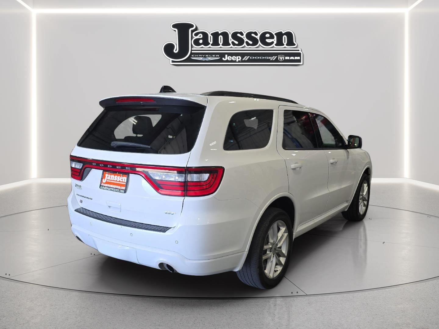 2024 Dodge Durango GT Plus