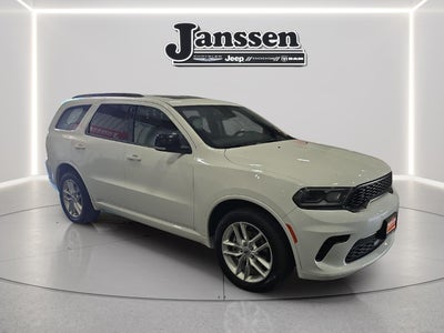2024 Dodge Durango GT Plus