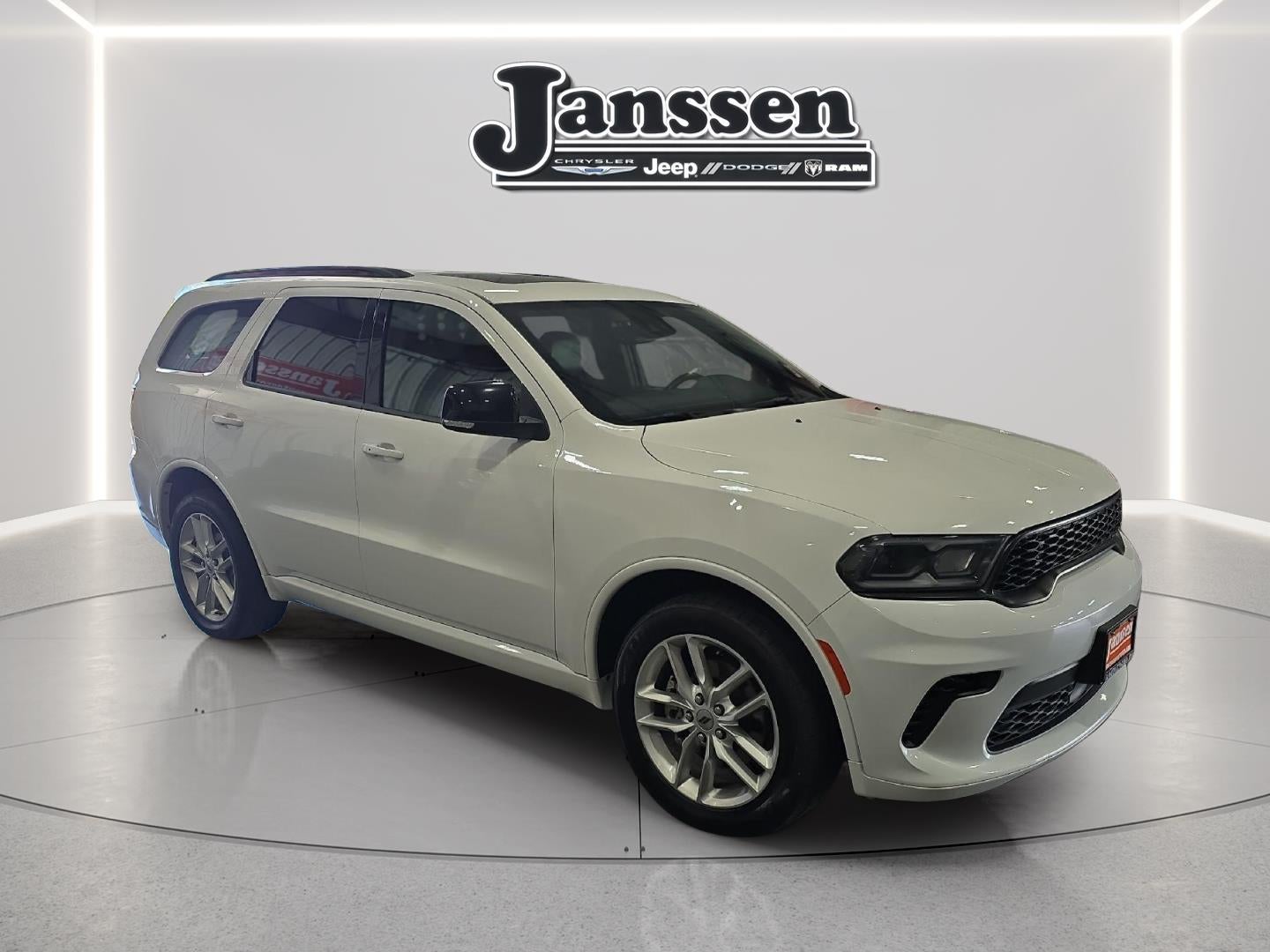 2024 Dodge Durango GT Plus