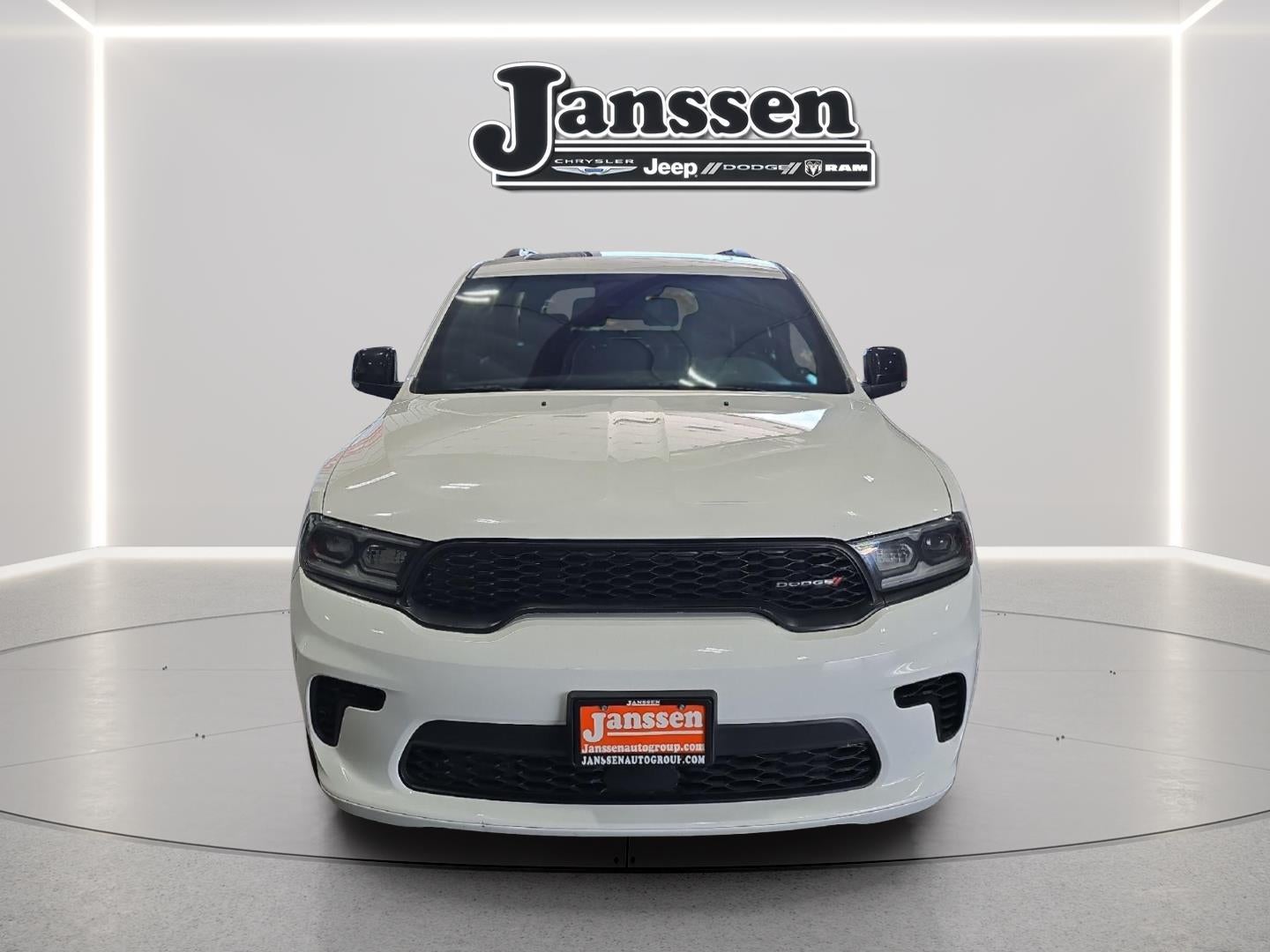 2024 Dodge Durango GT Plus
