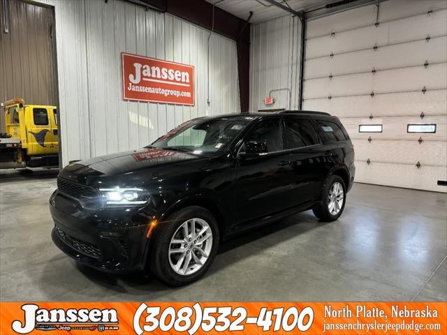 2023 Dodge DURANGO Base