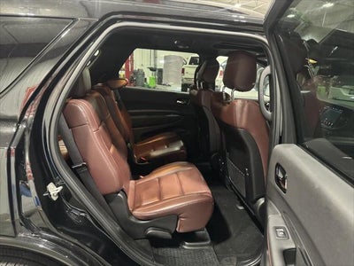 2023 Dodge DURANGO Base