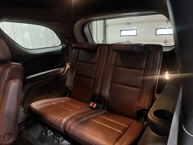 2023 Dodge DURANGO Base