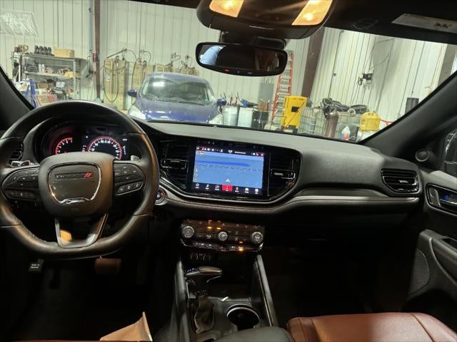 2023 Dodge DURANGO Base