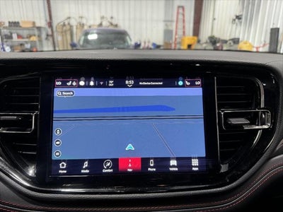 2023 Dodge DURANGO Base