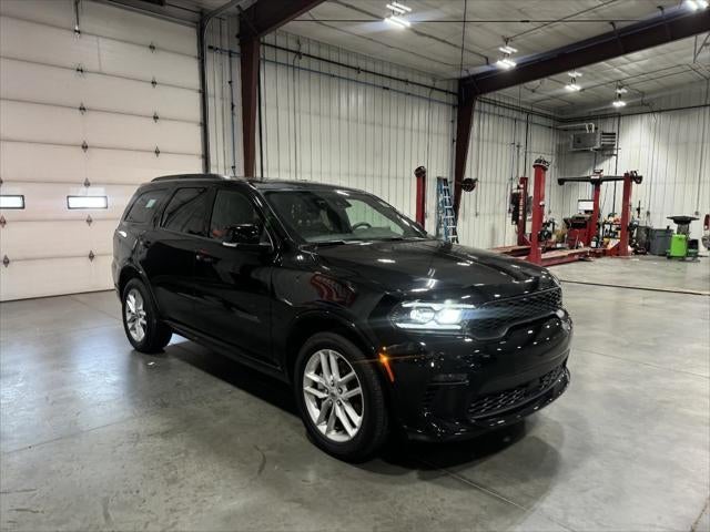 2023 Dodge DURANGO Base