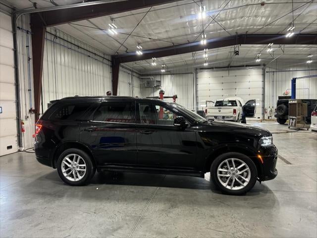 2023 Dodge DURANGO Base