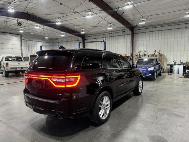 2023 Dodge DURANGO Base