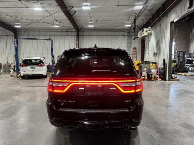 2023 Dodge DURANGO Base