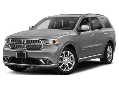 2020 Dodge Durango Citadel