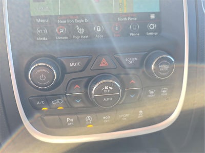 2020 Dodge Durango Citadel
