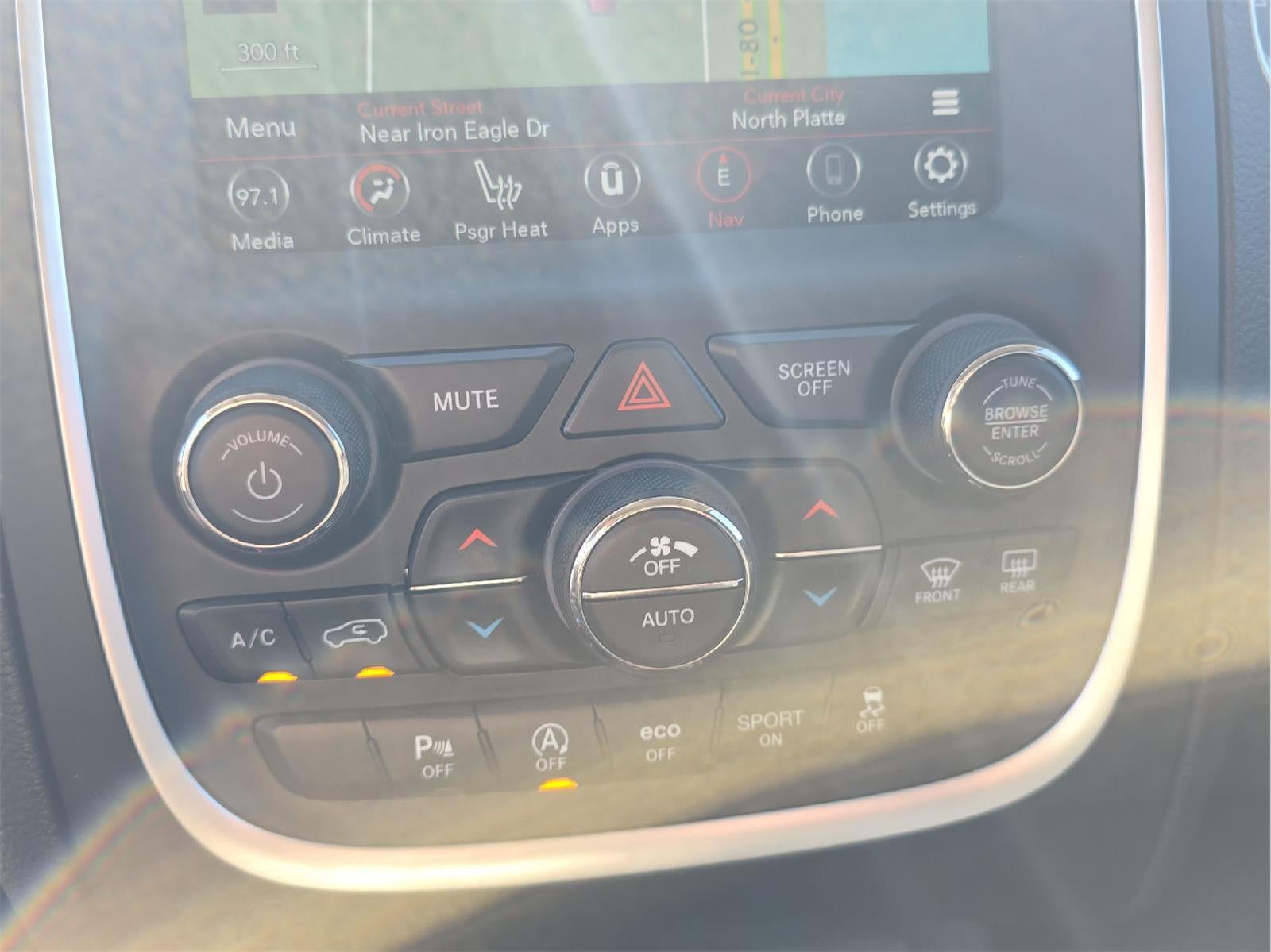 2020 Dodge Durango Citadel