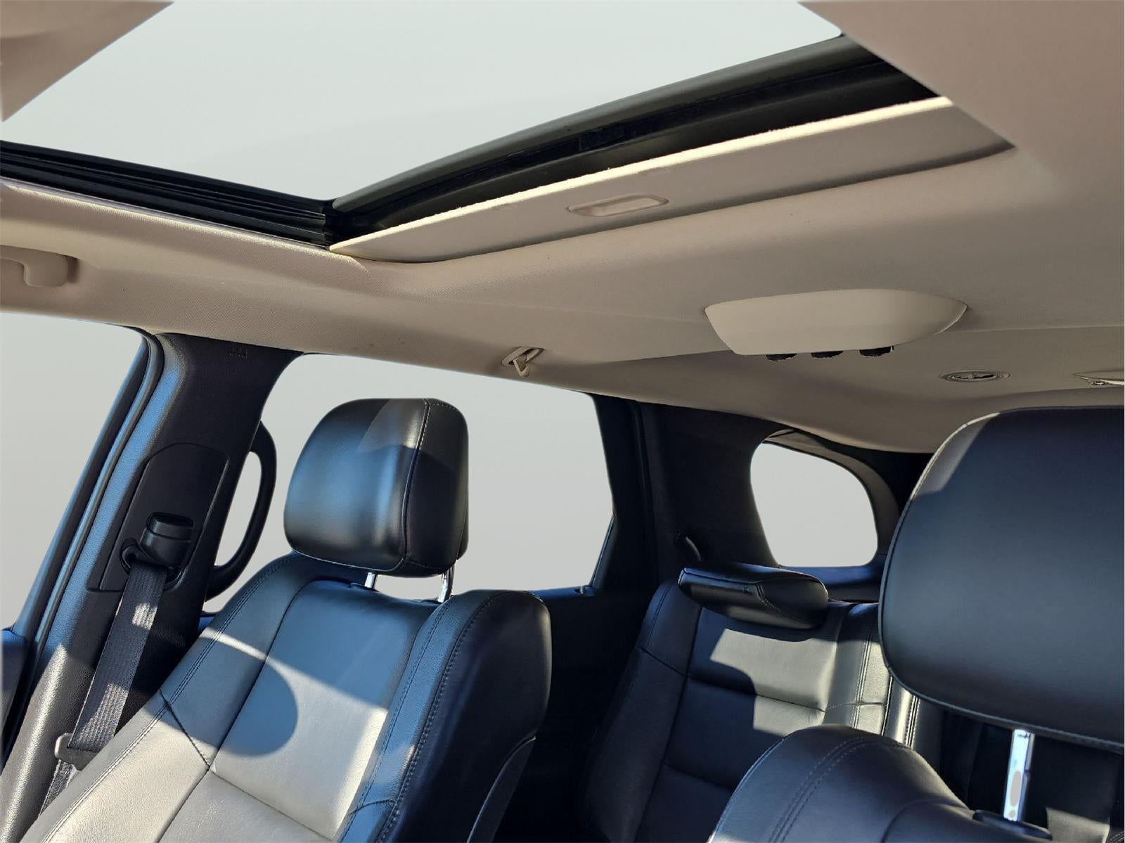 2020 Dodge Durango Citadel