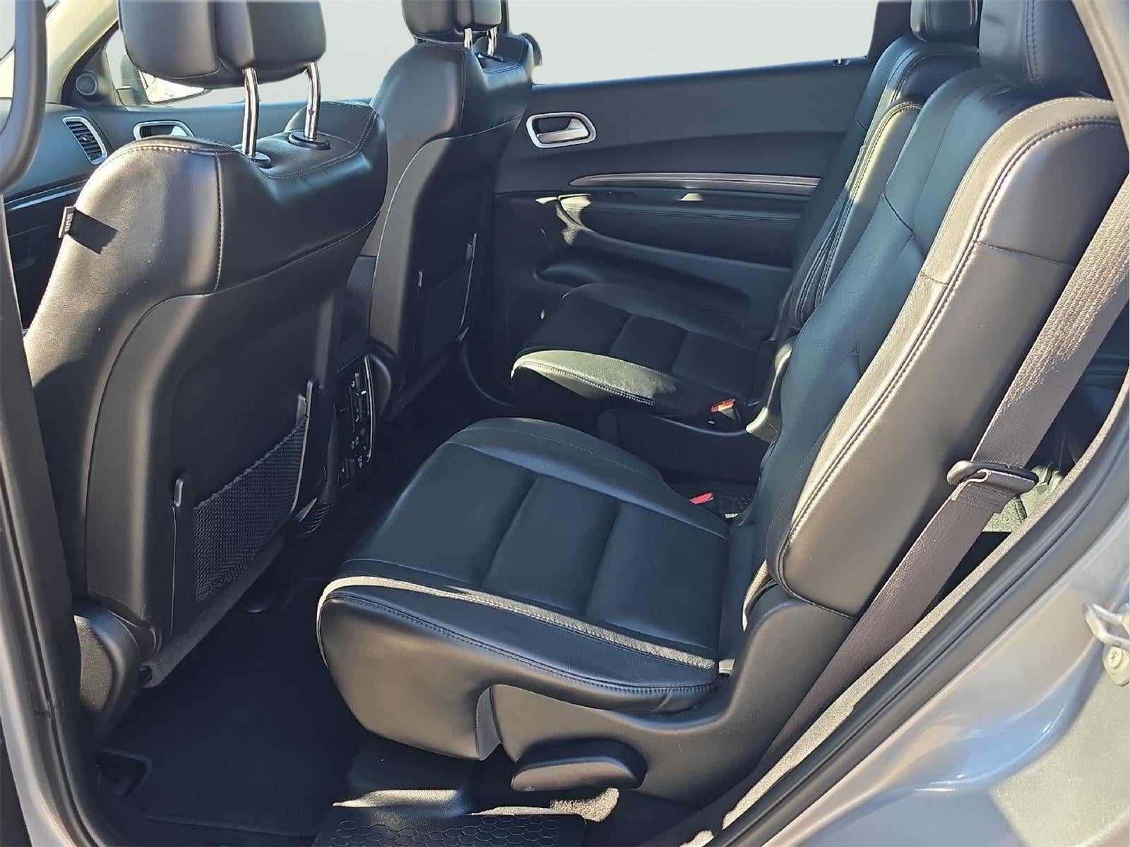 2020 Dodge Durango Citadel