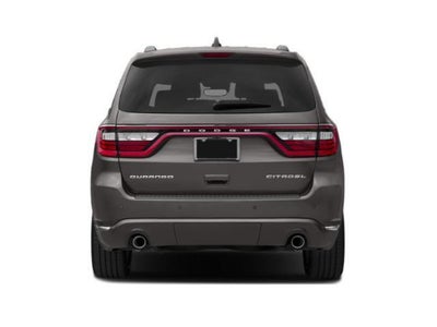2020 Dodge Durango Citadel