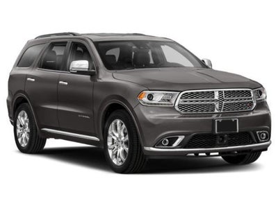 2020 Dodge Durango Citadel