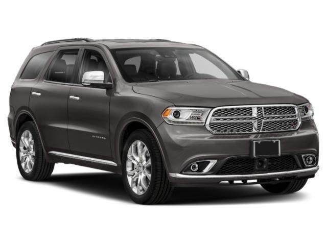 2020 Dodge Durango Citadel