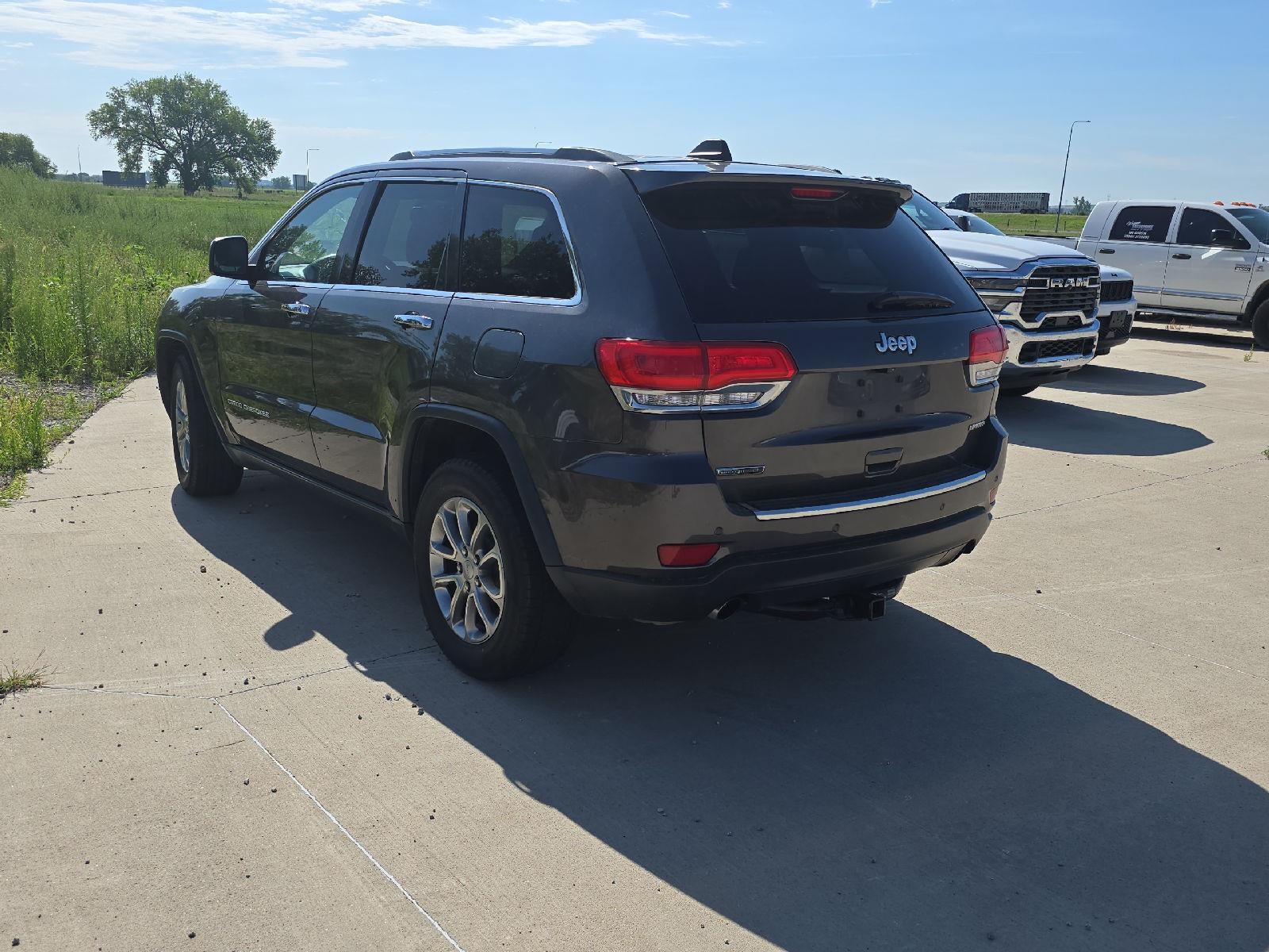 2014 Jeep Grand Cherokee Limited