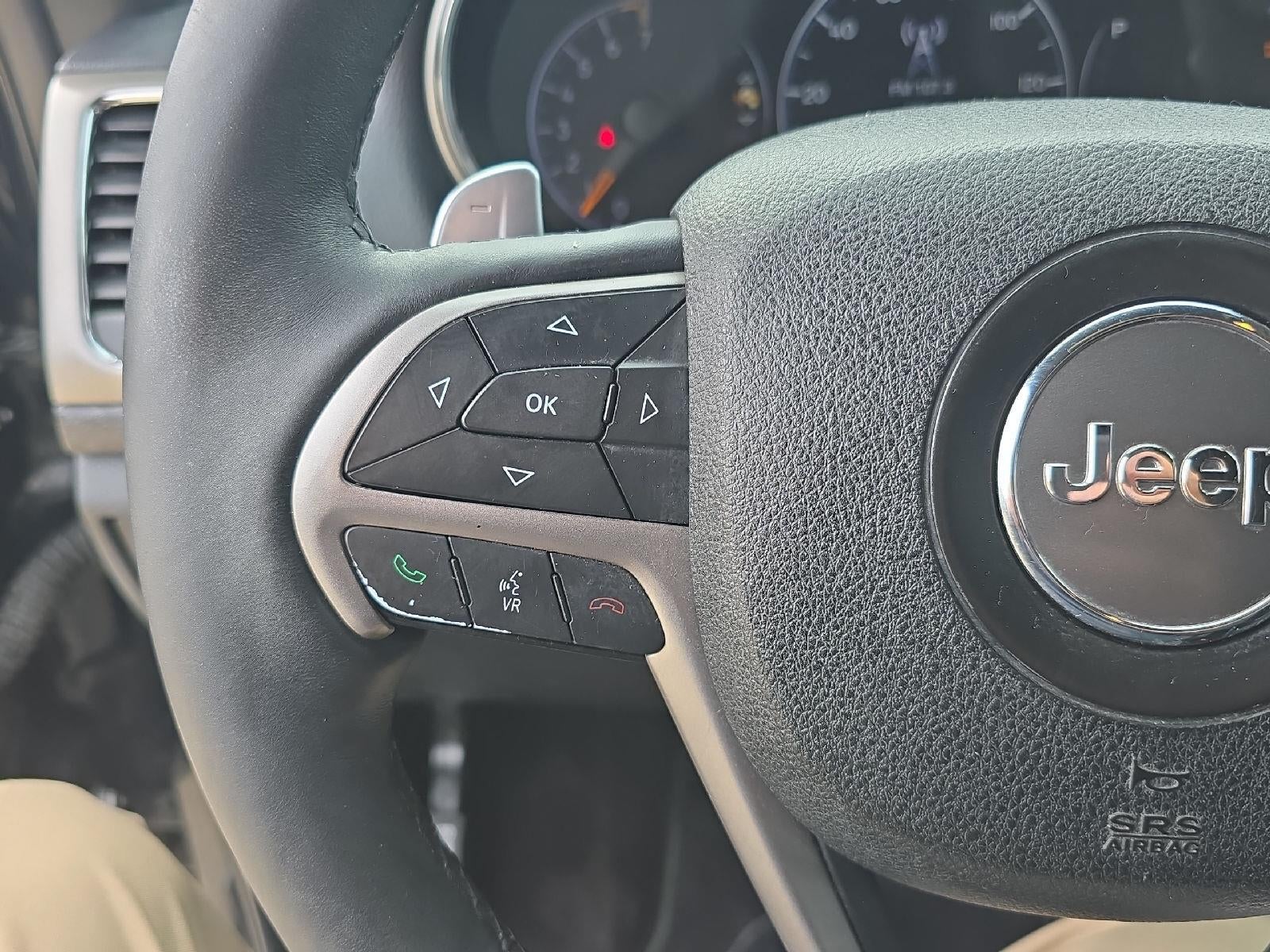 2017 Jeep Grand Cherokee Altitude