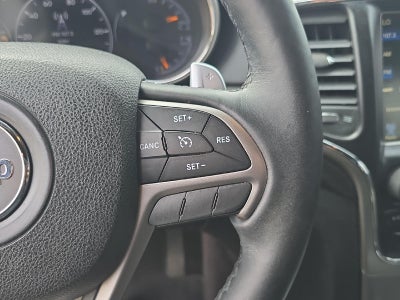 2017 Jeep Grand Cherokee Altitude