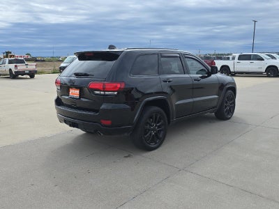 2017 Jeep Grand Cherokee Altitude