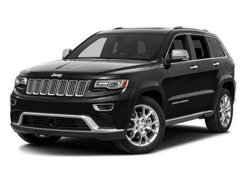 2016 Jeep GRAND CHEROKEE Base