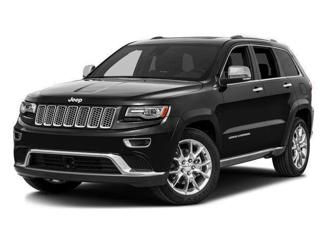 2016 Jeep GRAND CHEROKEE Base