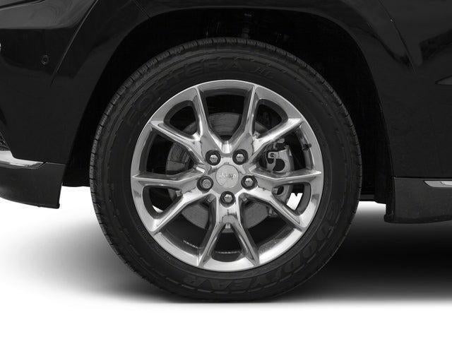 2016 Jeep GRAND CHEROKEE Base