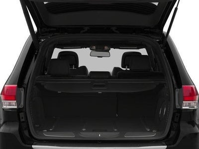 2016 Jeep GRAND CHEROKEE Base