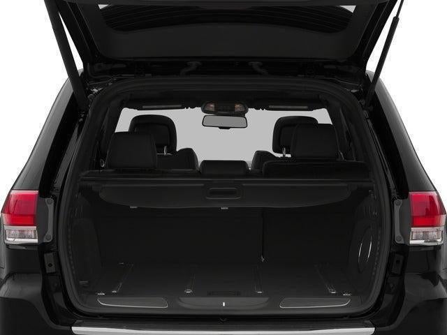 2016 Jeep GRAND CHEROKEE Base