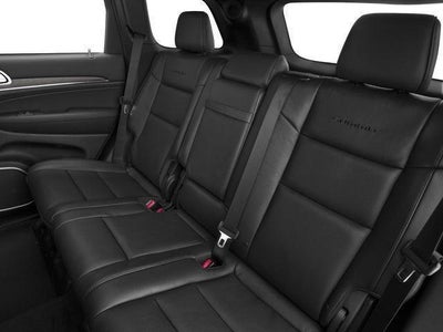 2016 Jeep GRAND CHEROKEE Base