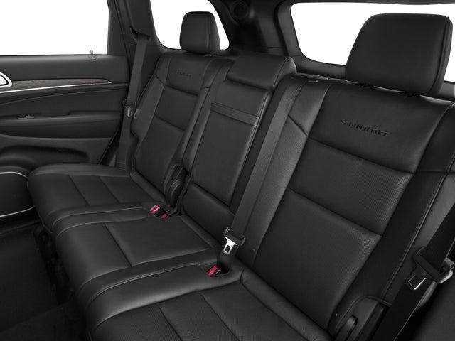 2016 Jeep GRAND CHEROKEE Base