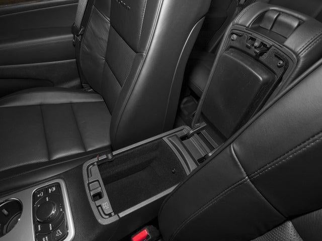 2016 Jeep GRAND CHEROKEE Base