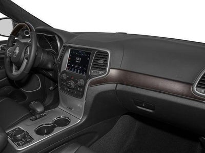 2016 Jeep GRAND CHEROKEE Base