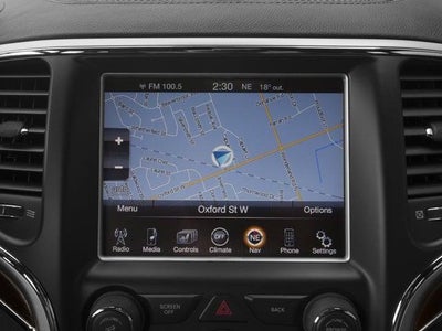 2016 Jeep GRAND CHEROKEE Base