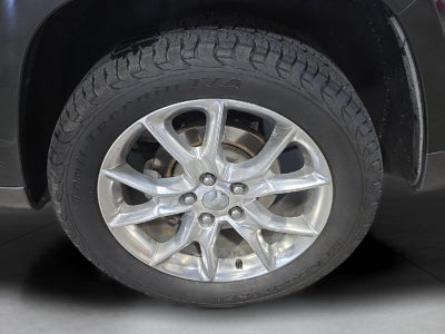 2016 Jeep GRAND CHEROKEE Base