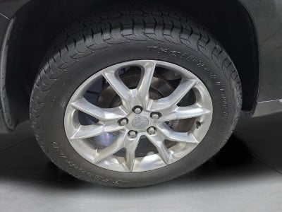 2016 Jeep GRAND CHEROKEE Base