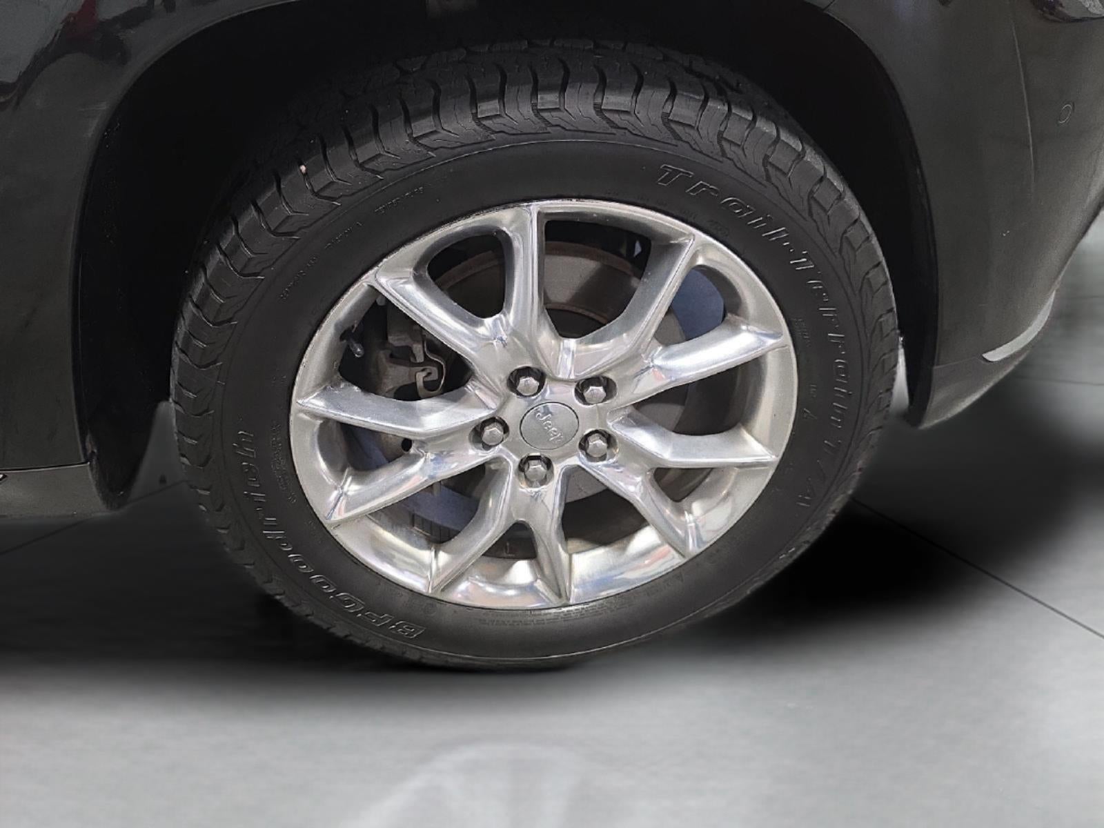 2016 Jeep GRAND CHEROKEE Base