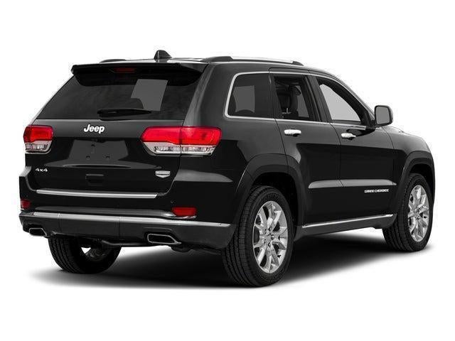 2016 Jeep GRAND CHEROKEE Base