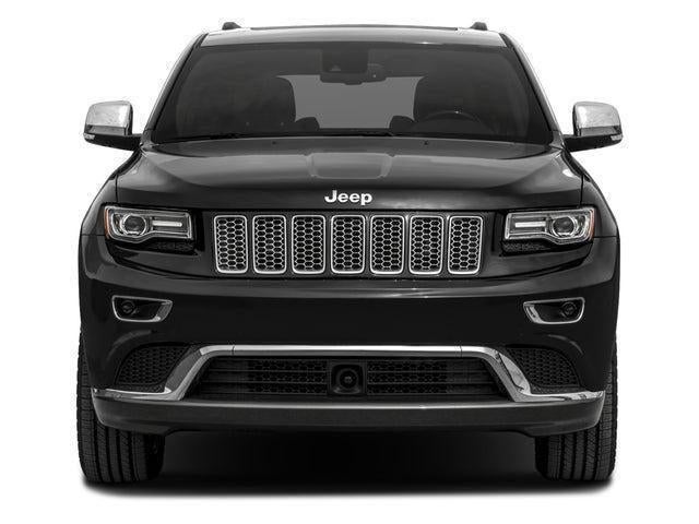 2016 Jeep GRAND CHEROKEE Base